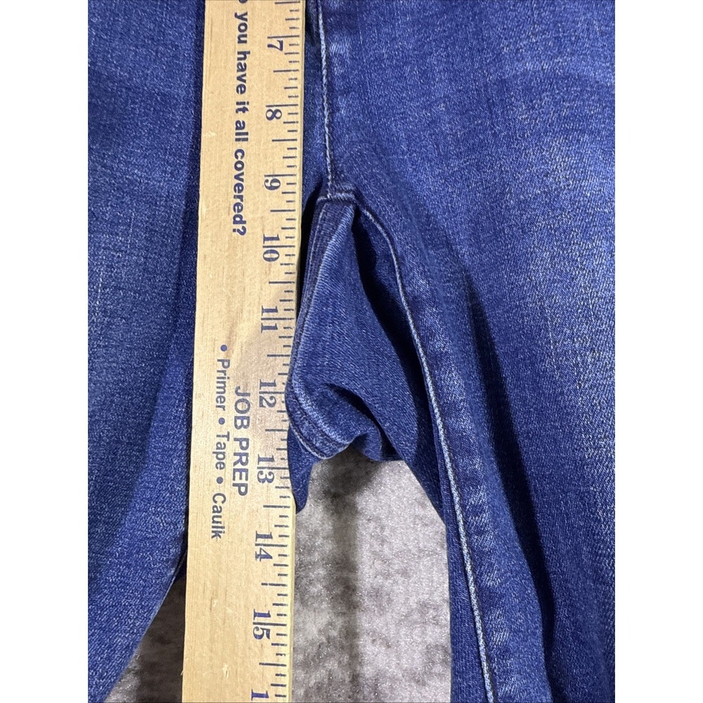 New J Jill Jeans Womens Size 16R Authentic Fit Lyocell Stretch Comfort Casual - Picture 6 of 16